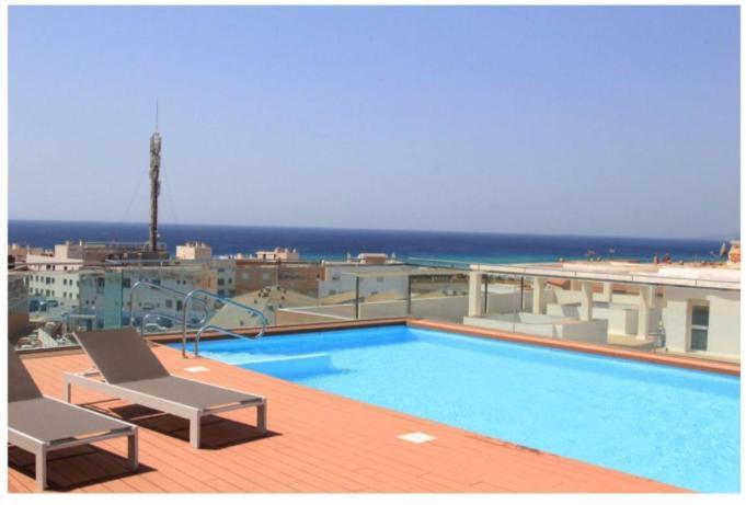 Apartamento Tarifa - Zona 10!Piscina Buitenkant foto