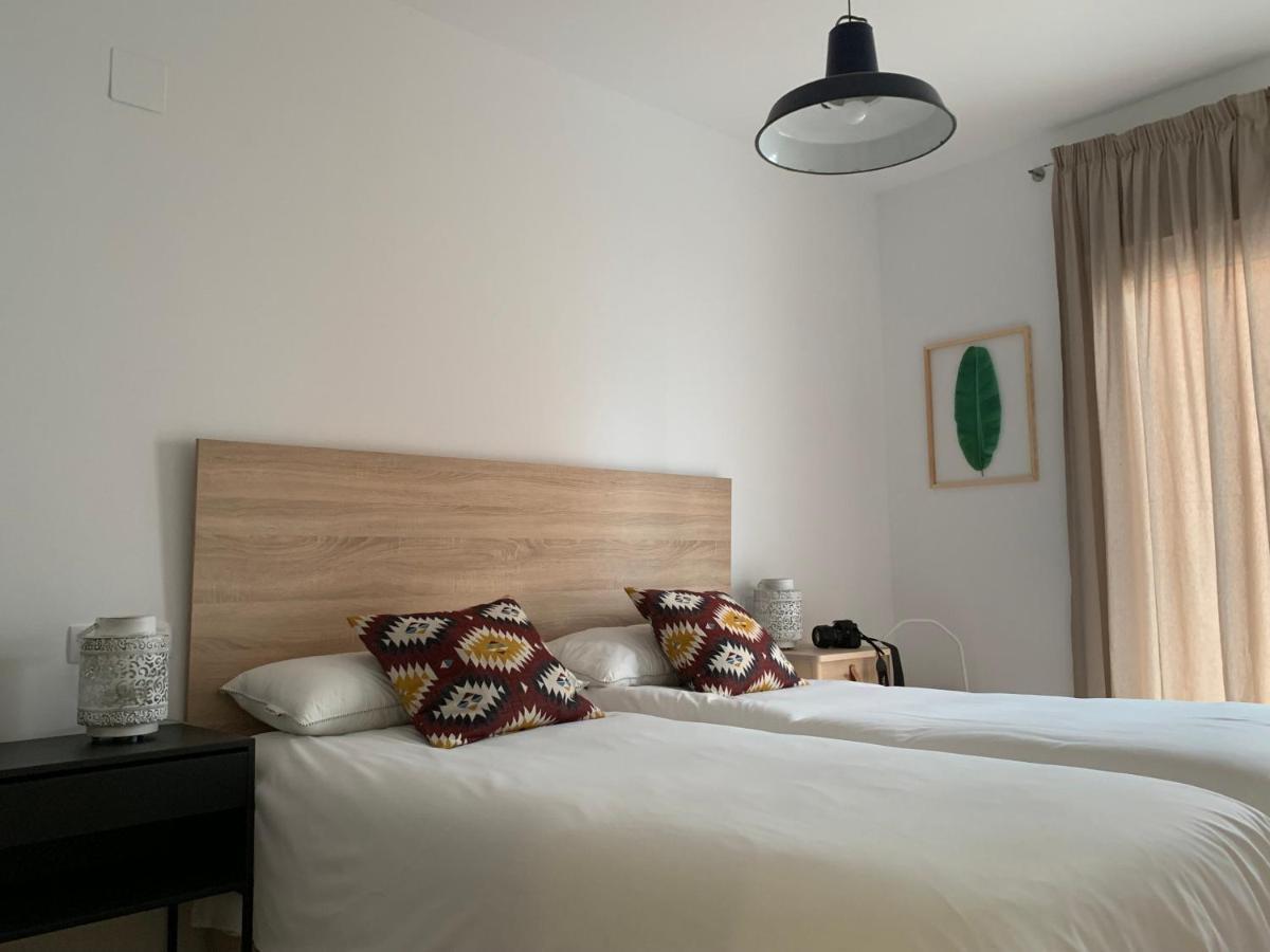 Apartamento Tarifa - Zona 10!Piscina Buitenkant foto