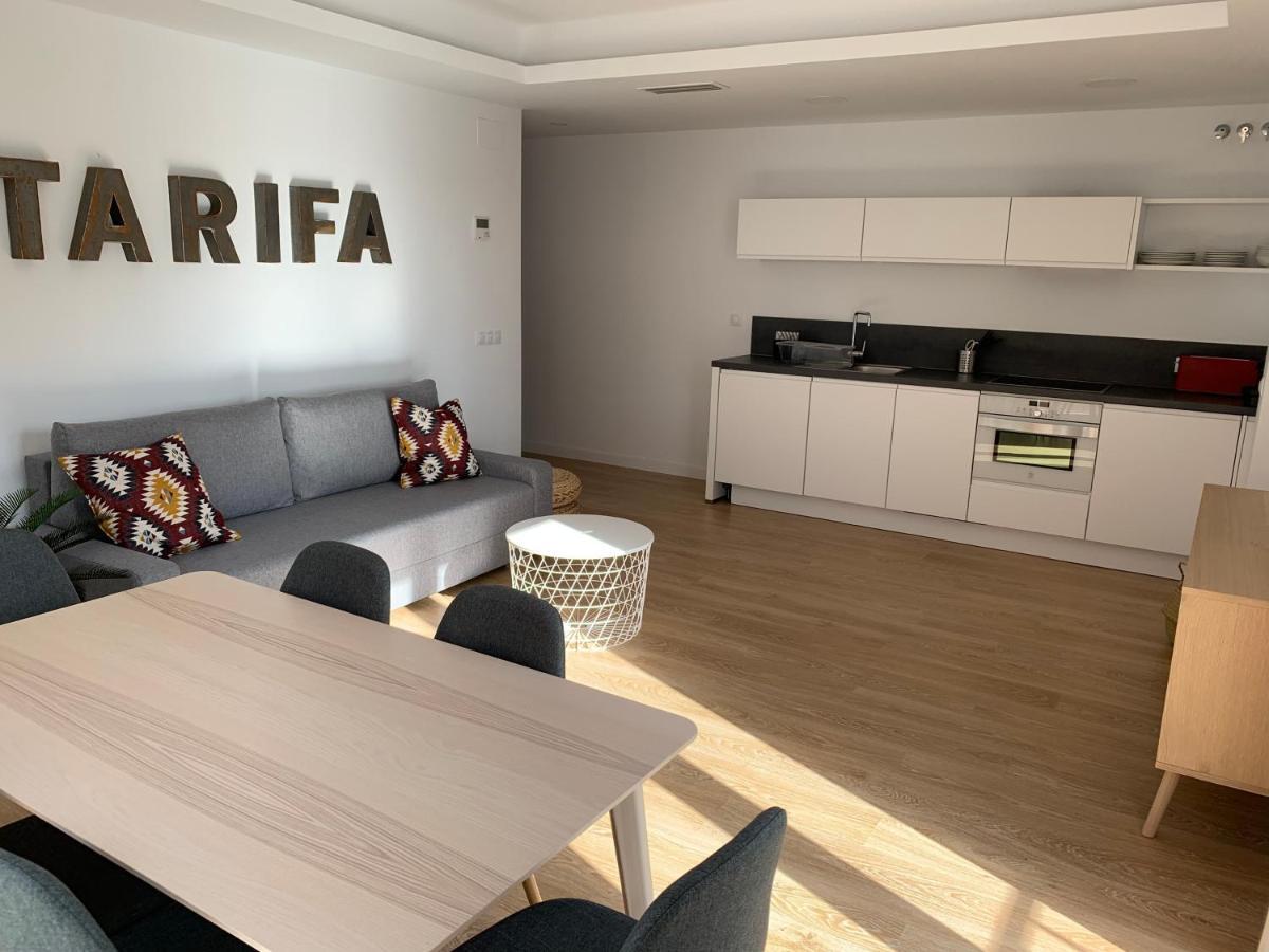 Apartamento Tarifa - Zona 10!Piscina Buitenkant foto