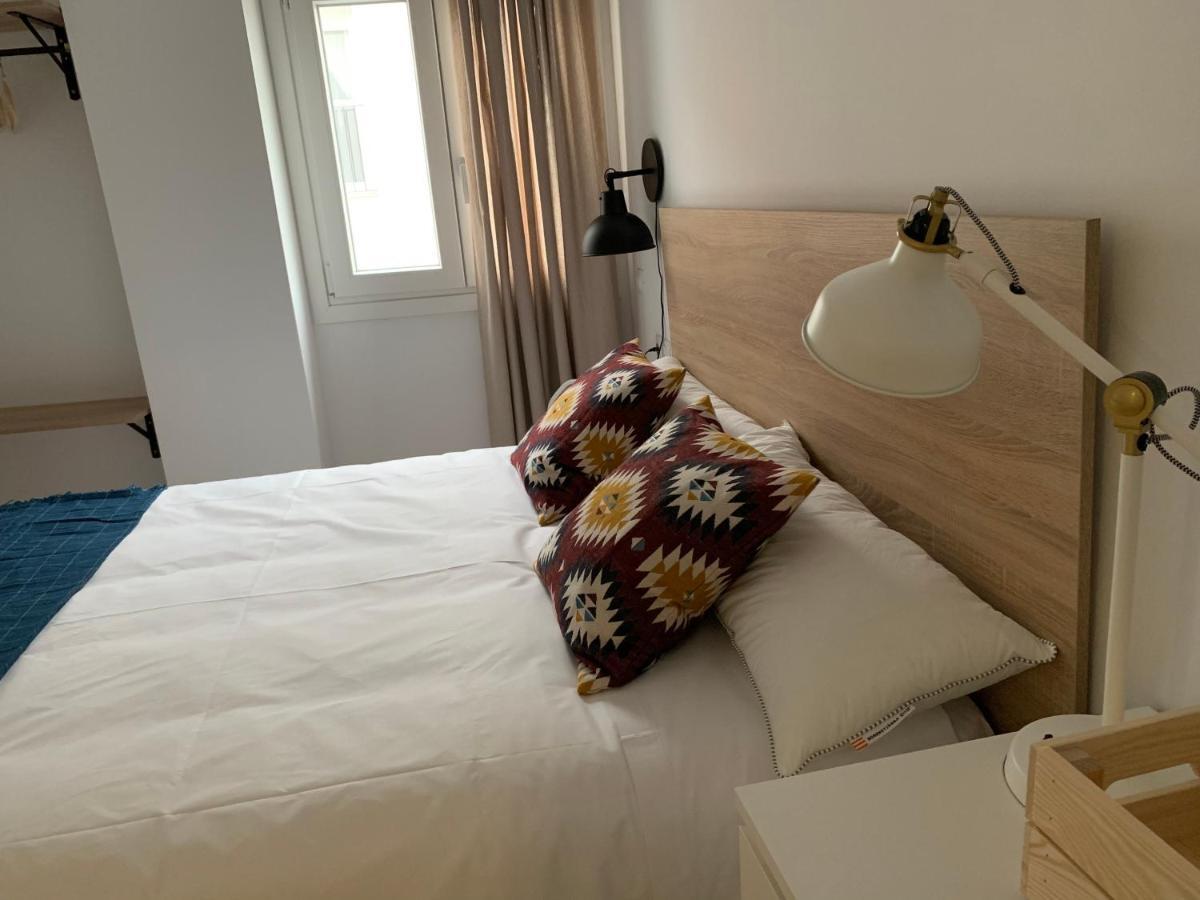 Apartamento Tarifa - Zona 10!Piscina Buitenkant foto