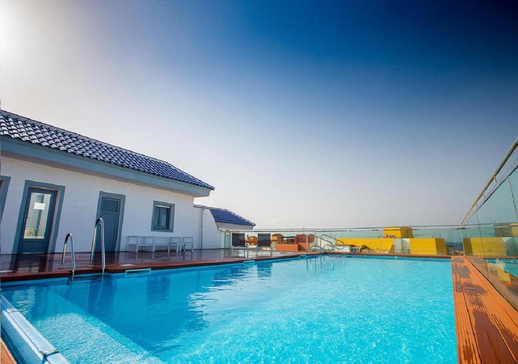 Apartamento Tarifa - Zona 10!Piscina Buitenkant foto